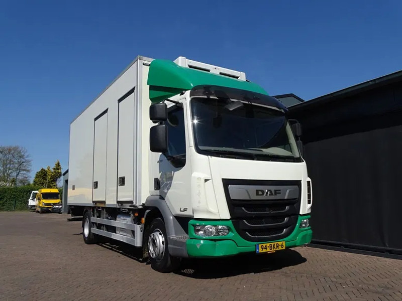 DAF LF 230 Konvecta Multi-Temp - شاحنة متساوية الحرارة: صورة 1 DAF LF 230 Konvecta Multi-Temp - شاحنة متساوية الحرارة: صورة 1