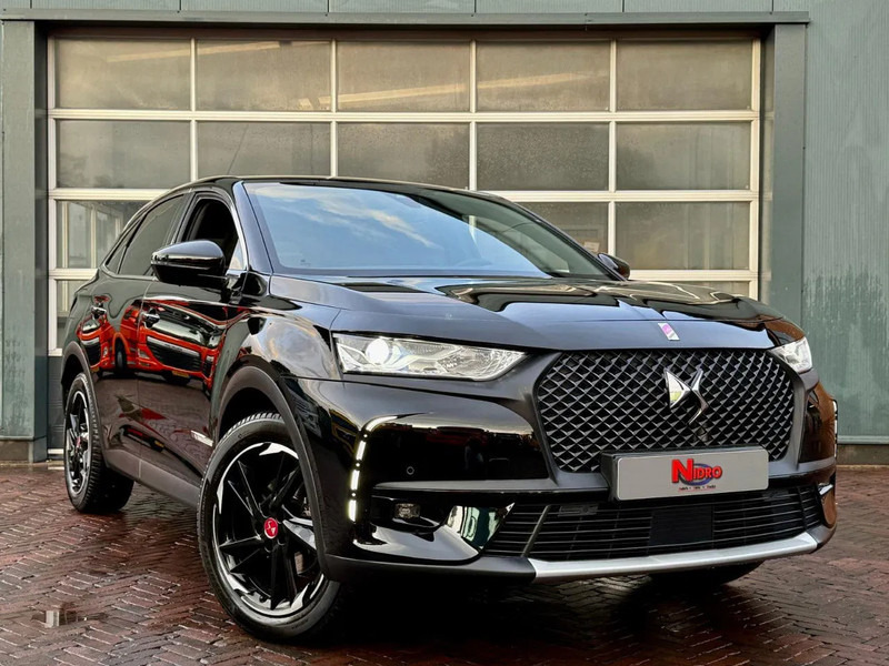 DS Ds 7 Crossback DS Performance Line NL Auto 360 Cam Xenon Led Groot Navi Leder/ Alcantara Cruise Lmv Veel Opties! - سيارة دفع رباعي: صورة 2 DS Ds 7 Crossback DS Performance Line NL Auto 360 Cam Xenon Led Groot Navi Leder/ Alcantara Cruise Lmv Veel Opties! - سيارة دفع رباعي: صورة 2