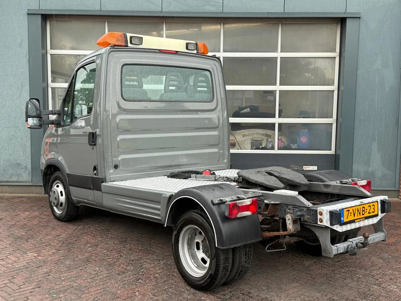 Iveco Daily 35C18 BE TREKKER 3 ZITS EURO 5 12 TON - مقطورة السحب: صورة 4 Iveco Daily 35C18 BE TREKKER 3 ZITS EURO 5 12 TON - مقطورة السحب: صورة 4