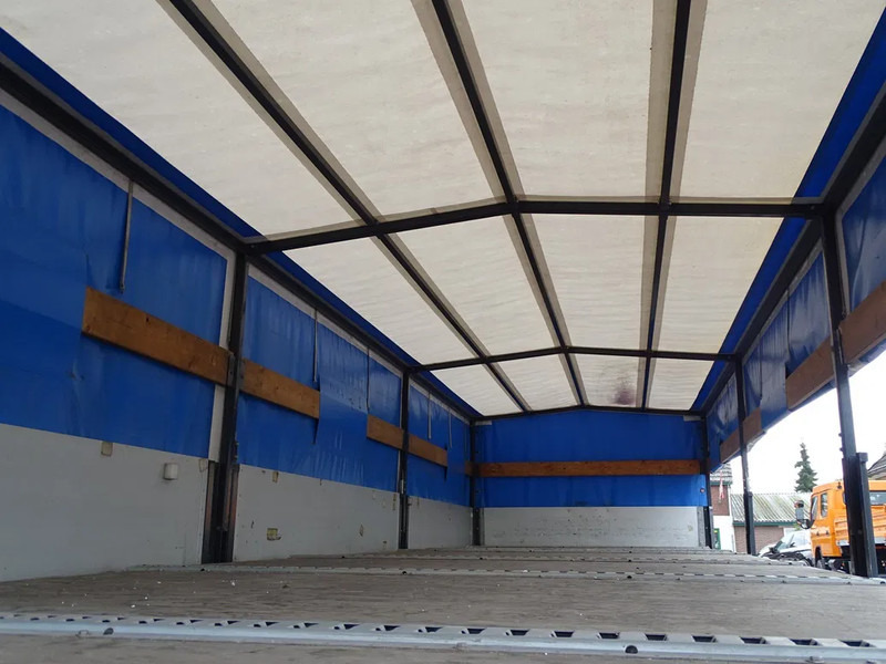 LMJ Be Oplegger Open/ Zeil Camera Lucht Vering Loadcap 4800 KG - نصف مقطورة: صورة 3 LMJ Be Oplegger Open/ Zeil Camera Lucht Vering Loadcap 4800 KG - نصف مقطورة: صورة 3