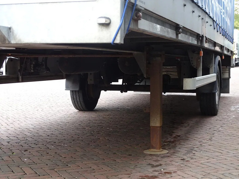 LMJ Be Oplegger Open/ Zeil Camera Lucht Vering Loadcap 4800 KG - نصف مقطورة: صورة 4 LMJ Be Oplegger Open/ Zeil Camera Lucht Vering Loadcap 4800 KG - نصف مقطورة: صورة 4