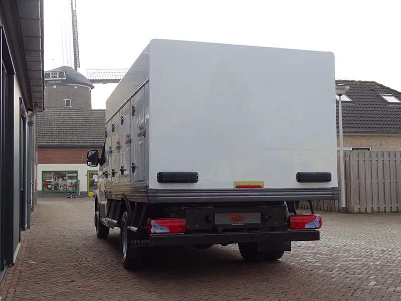 MAN TGE 5.120 Cold Car Vriezer Carplay 7500 KM! - شاحنة توصيل مبردة: صورة 5 MAN TGE 5.120 Cold Car Vriezer Carplay 7500 KM! - شاحنة توصيل مبردة: صورة 5