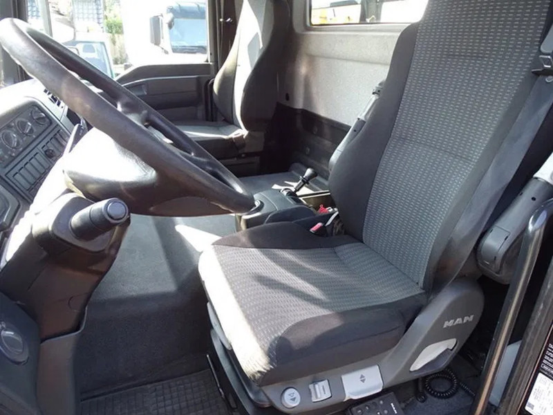 MAN TGM 18.290 PICK-UP KOOIAAP LOADCAP 11TON - شاحنات مسطحة: صورة 5 MAN TGM 18.290 PICK-UP KOOIAAP LOADCAP 11TON - شاحنات مسطحة: صورة 5