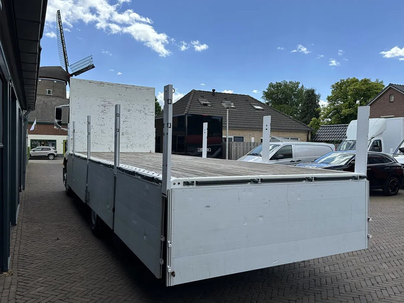 Mercedes-Benz Actros 2636 BDF OPEN LAADBAK CAMERA 380DKM - شاحنات مسطحة: صورة 3 Mercedes-Benz Actros 2636 BDF OPEN LAADBAK CAMERA 380DKM - شاحنات مسطحة: صورة 3