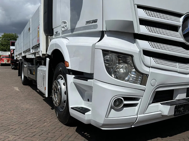 Mercedes-Benz Actros 2636 BDF OPEN LAADBAK CAMERA 380DKM - شاحنات مسطحة: صورة 5 Mercedes-Benz Actros 2636 BDF OPEN LAADBAK CAMERA 380DKM - شاحنات مسطحة: صورة 5
