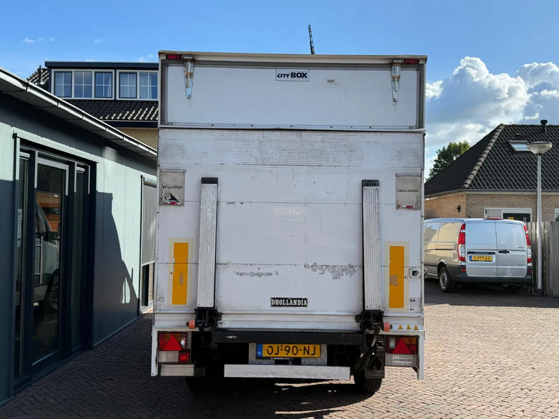 Mercedes-Benz Sprinter 311 CLixtar LBW 2.5 ton load be licence - رأس تريلا: صورة 4 Mercedes-Benz Sprinter 311 CLixtar LBW 2.5 ton load be licence - رأس تريلا: صورة 4
