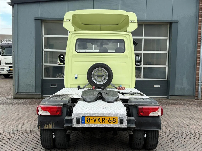 Mercedes-Benz Sprinter 519 3.0 V6 EURO 5 Be Trekker 3 Zits Cruise 8.8 Ton - رأس تريلا: صورة 5 Mercedes-Benz Sprinter 519 3.0 V6 EURO 5 Be Trekker 3 Zits Cruise 8.8 Ton - رأس تريلا: صورة 5