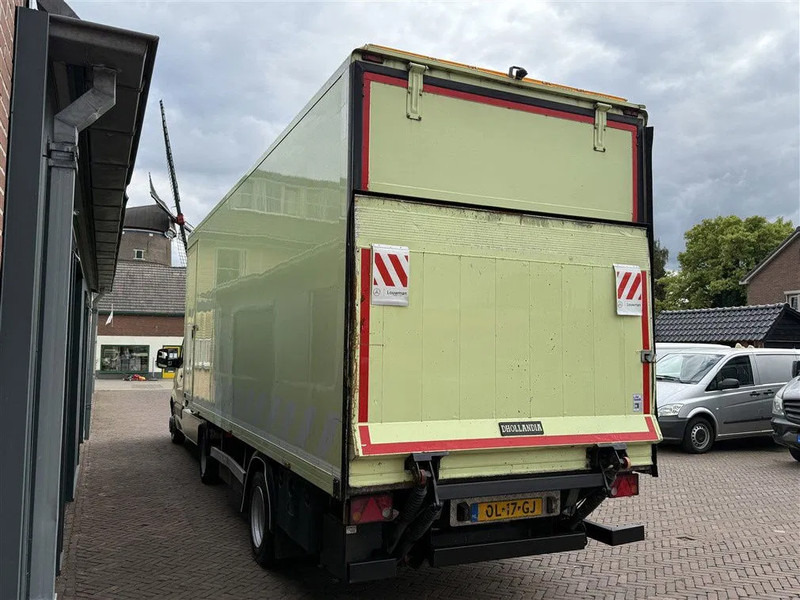 Mercedes-Benz Sprinter 519 BE Trekker 3250 KG laadvermogen Dhollandia Laadklep - رأس تريلا: صورة 3 Mercedes-Benz Sprinter 519 BE Trekker 3250 KG laadvermogen Dhollandia Laadklep - رأس تريلا: صورة 3