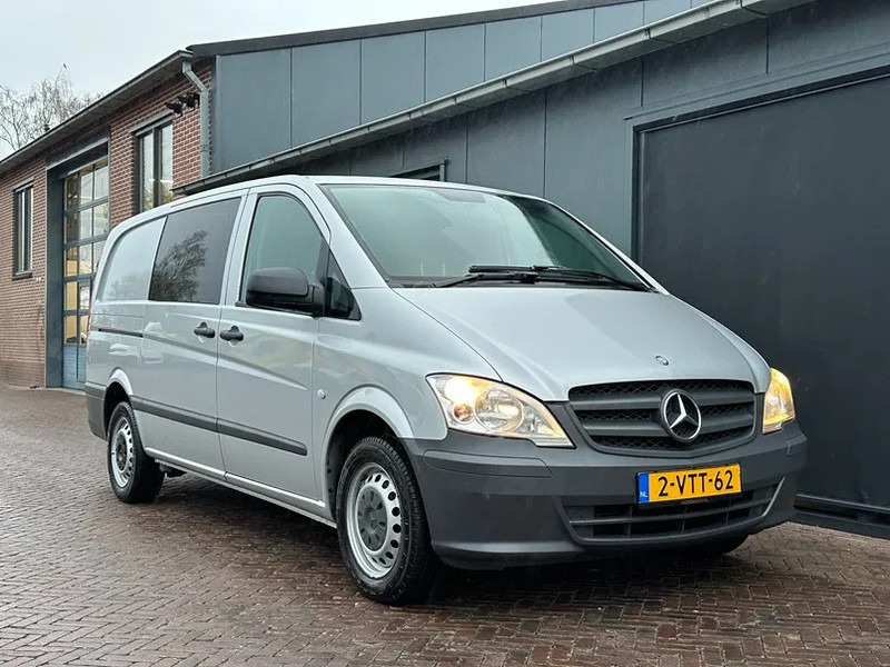 Mercedes-Benz Vito 113CDI DUBBELE SCHUIFDEUR AIRCO - فان المدمجة: صورة 1 Mercedes-Benz Vito 113CDI DUBBELE SCHUIFDEUR AIRCO - فان المدمجة: صورة 1