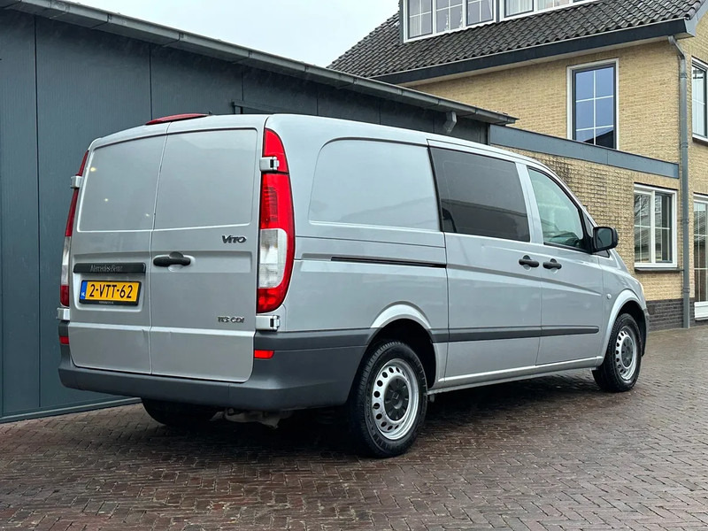 Mercedes-Benz Vito 113CDI DUBBELE SCHUIFDEUR AIRCO - فان المدمجة: صورة 4 Mercedes-Benz Vito 113CDI DUBBELE SCHUIFDEUR AIRCO - فان المدمجة: صورة 4