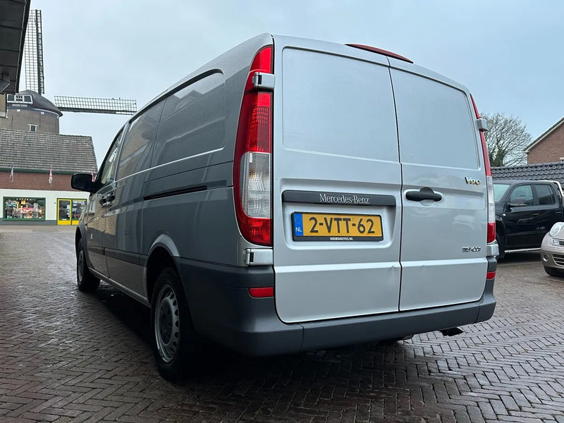 Mercedes-Benz Vito 113CDI DUBBELE SCHUIFDEUR AIRCO - فان المدمجة: صورة 5 Mercedes-Benz Vito 113CDI DUBBELE SCHUIFDEUR AIRCO - فان المدمجة: صورة 5