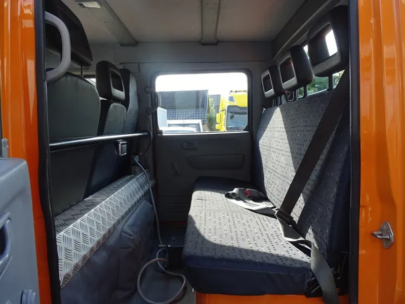 شاحنة قلاب Pfau REXTER A6500 4x4 CREWCAP KIPPER HYDRAULIC: صورة 17