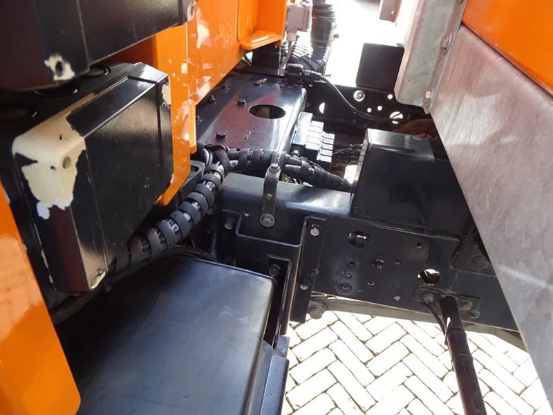 شاحنة قلاب Pfau REXTER A6500 4x4 CREWCAP KIPPER HYDRAULIC: صورة 18