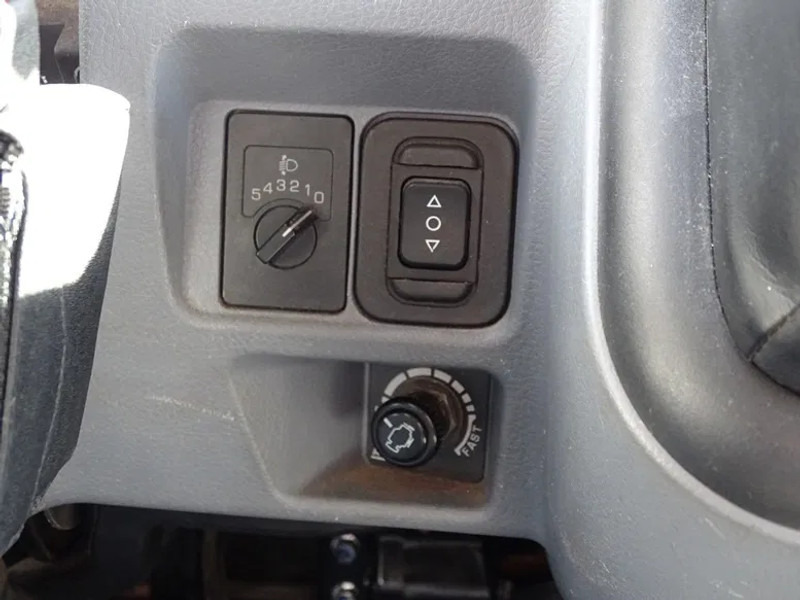 شاحنة قلاب Pfau REXTER A6500 4x4 CREWCAP KIPPER HYDRAULIC: صورة 15