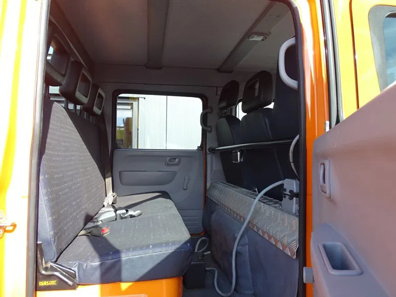 شاحنة قلاب Pfau REXTER A6500 4x4 CREWCAP KIPPER HYDRAULIC: صورة 20