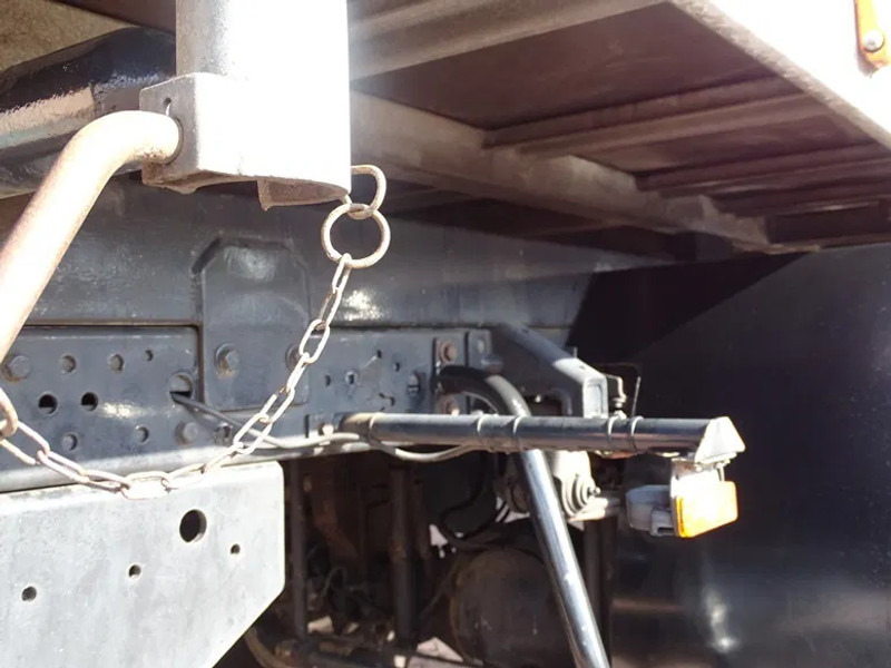 Pfau REXTER A6500 4x4 CrewCab Kipper Hydraulic - شاحنة قلاب: صورة 5 Pfau REXTER A6500 4x4 CrewCab Kipper Hydraulic - شاحنة قلاب: صورة 5