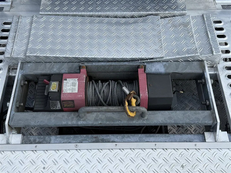 Tijhof AUTOTRANSPORTER 10 Meter Lier - نصف مقطورة: صورة 4 Tijhof AUTOTRANSPORTER 10 Meter Lier - نصف مقطورة: صورة 4