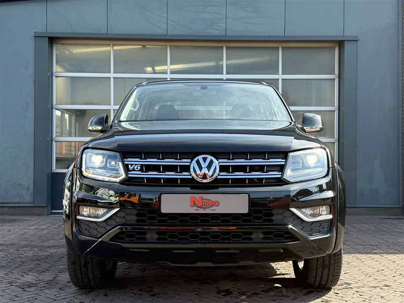 Volkswagen Amarok 3.0 V6 TDI Be Trekker Dub Cab Geen Bijtellingsvrij Navi Apple Carplay Cam DSG Vol! - مقطورة السحب: صورة 2 Volkswagen Amarok 3.0 V6 TDI Be Trekker Dub Cab Geen Bijtellingsvrij Navi Apple Carplay Cam DSG Vol! - مقطورة السحب: صورة 2