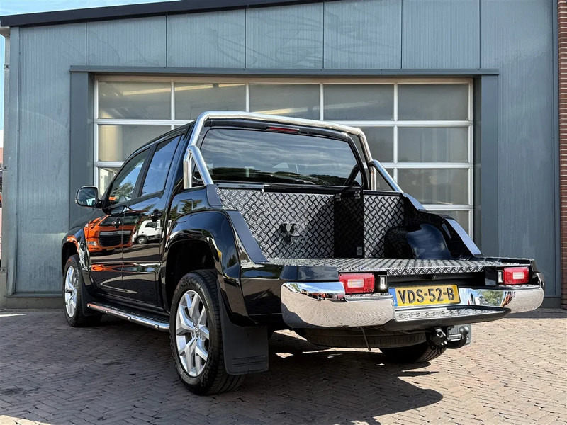 Volkswagen Amarok 3.0 V6 TDI Be Trekker Dub Cab Geen Bijtellingsvrij Navi Apple Carplay Cam DSG Vol! - مقطورة السحب: صورة 4 Volkswagen Amarok 3.0 V6 TDI Be Trekker Dub Cab Geen Bijtellingsvrij Navi Apple Carplay Cam DSG Vol! - مقطورة السحب: صورة 4