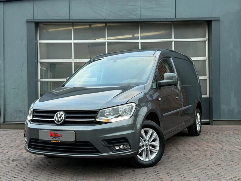 Volkswagen Caddy Maxi 2.0 Tdi L2 Dsg Carplay Airco Navi NAP 1e eigenaar Tr Haak Led Lmv - فان المدمجة: صورة 3 Volkswagen Caddy Maxi 2.0 Tdi L2 Dsg Carplay Airco Navi NAP 1e eigenaar Tr Haak Led Lmv - فان المدمجة: صورة 3