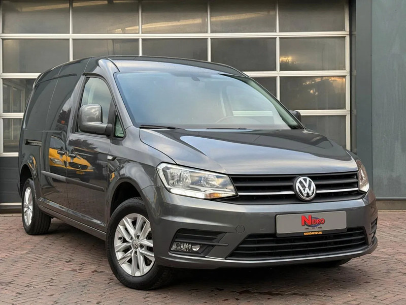 Volkswagen Caddy Maxi 2.0 Tdi L2 Dsg Carplay Airco Navi NAP 1e eigenaar Tr Haak Led Lmv - فان المدمجة: صورة 1 Volkswagen Caddy Maxi 2.0 Tdi L2 Dsg Carplay Airco Navi NAP 1e eigenaar Tr Haak Led Lmv - فان المدمجة: صورة 1