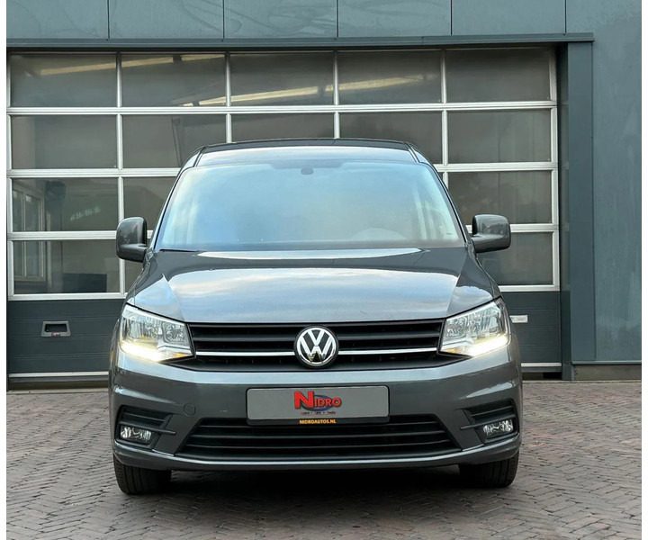 Volkswagen Caddy Maxi 2.0 Tdi L2 Dsg Carplay Airco Navi NAP 1e eigenaar Tr Haak Led Lmv - فان المدمجة: صورة 2 Volkswagen Caddy Maxi 2.0 Tdi L2 Dsg Carplay Airco Navi NAP 1e eigenaar Tr Haak Led Lmv - فان المدمجة: صورة 2