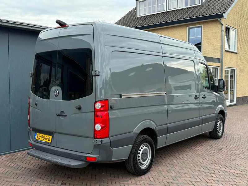 Volkswagen Crafter 50 2.0 136 PK 3 zits Airco Cruise Camera Navigatie Nette Auto! 11/2015 - فان: صورة 2 Volkswagen Crafter 50 2.0 136 PK 3 zits Airco Cruise Camera Navigatie Nette Auto! 11/2015 - فان: صورة 2