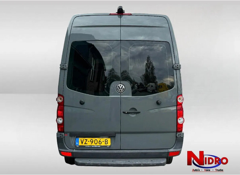 Volkswagen Crafter 50 2.0 136 PK 3 zits Airco Cruise Camera Nette Auto! 11/2015 - فان: صورة 4 Volkswagen Crafter 50 2.0 136 PK 3 zits Airco Cruise Camera Nette Auto! 11/2015 - فان: صورة 4