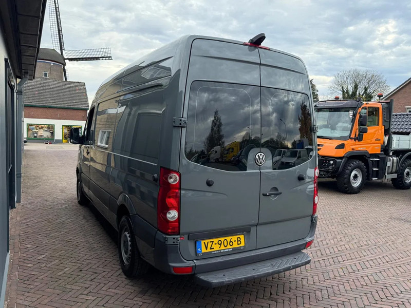 Volkswagen Crafter 50 2.0 136 PK 3 zits Airco Cruise Camera Nette Auto! 11/2015 - فان: صورة 4 Volkswagen Crafter 50 2.0 136 PK 3 zits Airco Cruise Camera Nette Auto! 11/2015 - فان: صورة 4