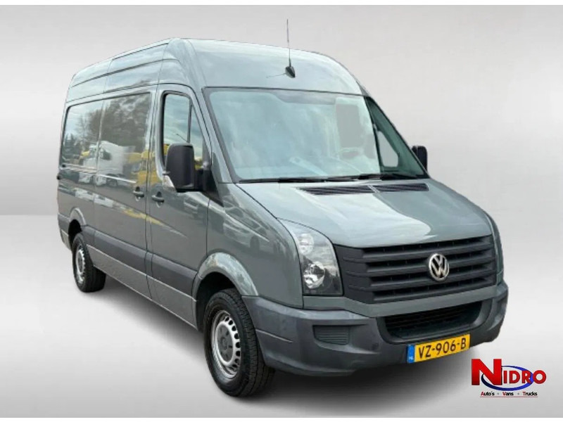 Volkswagen Crafter 50 2.0 136 PK 3 zits Airco Cruise Camera Nette Auto! 11/2015 - فان: صورة 1 Volkswagen Crafter 50 2.0 136 PK 3 zits Airco Cruise Camera Nette Auto! 11/2015 - فان: صورة 1