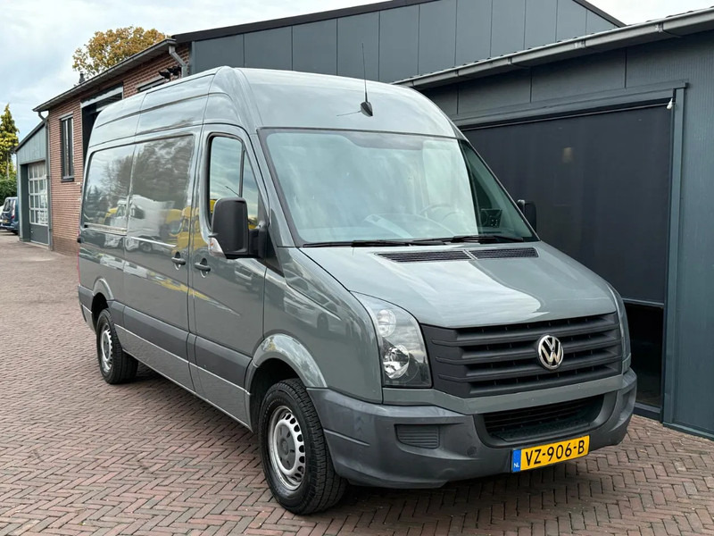 Volkswagen Crafter 50 2.0 136 PK 3 zits Airco Cruise Camera Nette Auto! 11/2015 - فان: صورة 1 Volkswagen Crafter 50 2.0 136 PK 3 zits Airco Cruise Camera Nette Auto! 11/2015 - فان: صورة 1