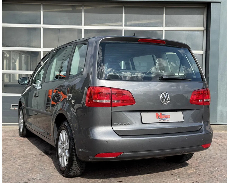 Volkswagen Touran 1.2 TSI 105pk 7 Pers LMV export - سيارة: صورة 4 Volkswagen Touran 1.2 TSI 105pk 7 Pers LMV export - سيارة: صورة 4