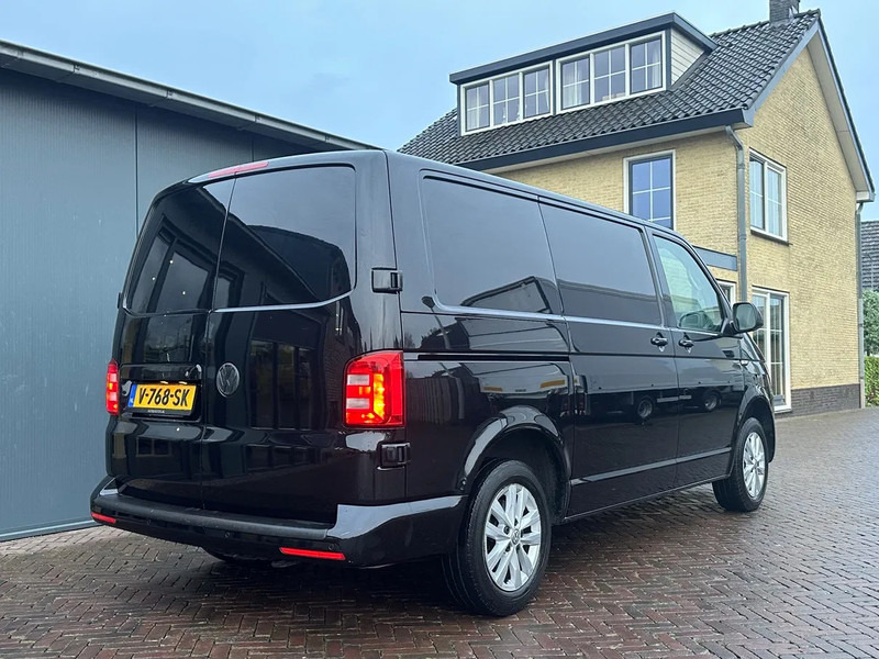 Volkswagen Transporter 2.0 TDI 150PK AUTOMAAT LEER NAVI LMV - فان المدمجة: صورة 4 Volkswagen Transporter 2.0 TDI 150PK AUTOMAAT LEER NAVI LMV - فان المدمجة: صورة 4