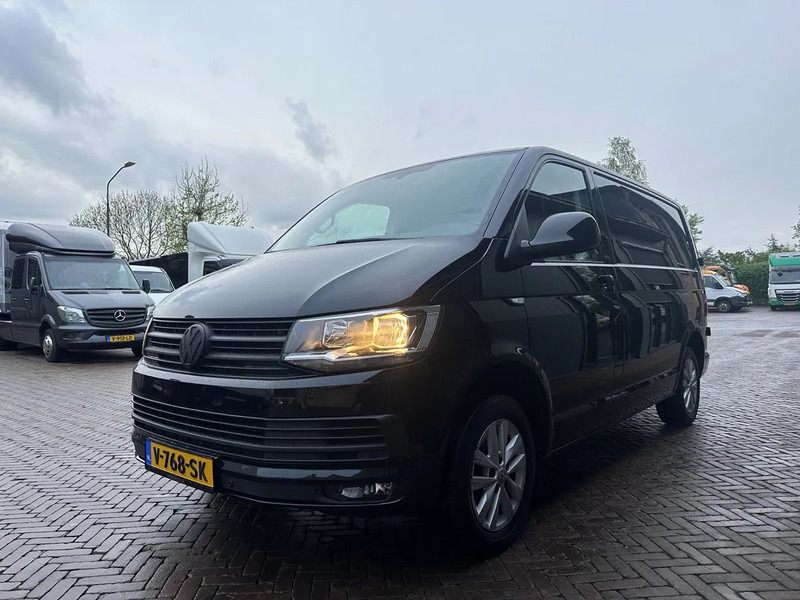 Volkswagen Transporter 2.0 TDI 150PK AUTOMAAT LEER NAVI LMV - فان المدمجة: صورة 3 Volkswagen Transporter 2.0 TDI 150PK AUTOMAAT LEER NAVI LMV - فان المدمجة: صورة 3
