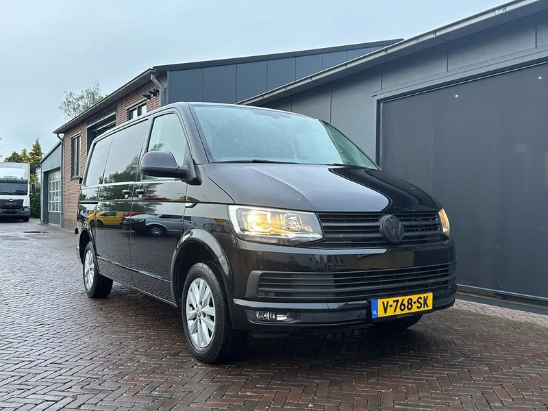 Volkswagen Transporter 2.0 TDI 150PK AUTOMAAT LEER NAVI LMV - فان المدمجة: صورة 1 Volkswagen Transporter 2.0 TDI 150PK AUTOMAAT LEER NAVI LMV - فان المدمجة: صورة 1