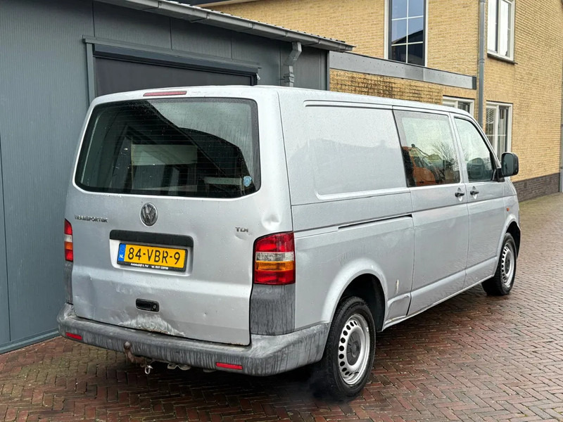 Volkswagen Transporter 2.5 tdi 130 pk L2 Dubbel Cabine - فان المدمجة, الشاحنات الصغيرة كابينة مزدوجة: صورة 2 Volkswagen Transporter 2.5 tdi 130 pk L2 Dubbel Cabine - فان المدمجة, الشاحنات الصغيرة كابينة مزدوجة: صورة 2