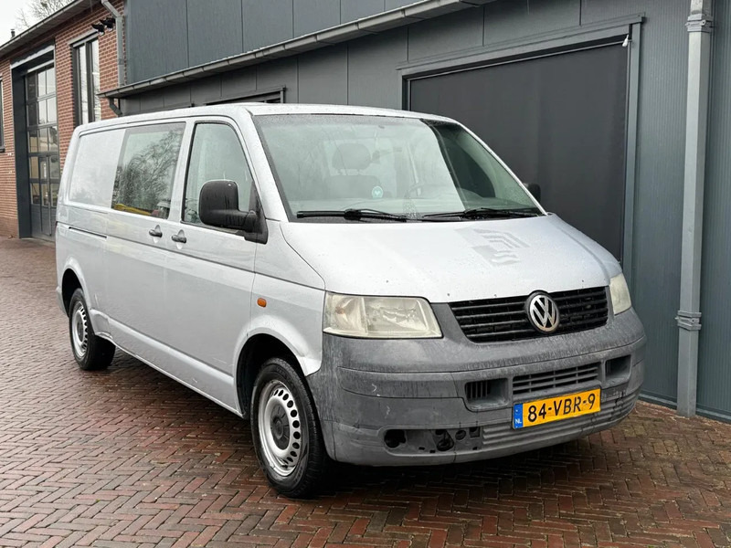 Volkswagen Transporter 2.5 tdi 130 pk L2 Dubbel Cabine - فان المدمجة, الشاحنات الصغيرة كابينة مزدوجة: صورة 1 Volkswagen Transporter 2.5 tdi 130 pk L2 Dubbel Cabine - فان المدمجة, الشاحنات الصغيرة كابينة مزدوجة: صورة 1