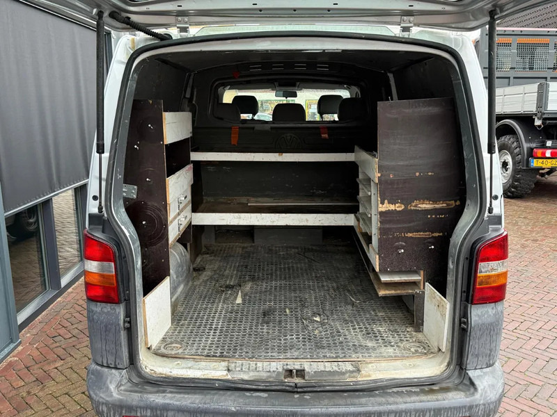 Volkswagen Transporter 2.5 tdi 130 pk L2 Dubbel Cabine - فان المدمجة, الشاحنات الصغيرة كابينة مزدوجة: صورة 5 Volkswagen Transporter 2.5 tdi 130 pk L2 Dubbel Cabine - فان المدمجة, الشاحنات الصغيرة كابينة مزدوجة: صورة 5