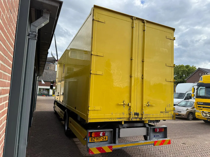 Volvo FL 12.240 Airco 2x bed Douche Heater Verkocht! - شاحنة صندوقية: صورة 3 Volvo FL 12.240 Airco 2x bed Douche Heater Verkocht! - شاحنة صندوقية: صورة 3