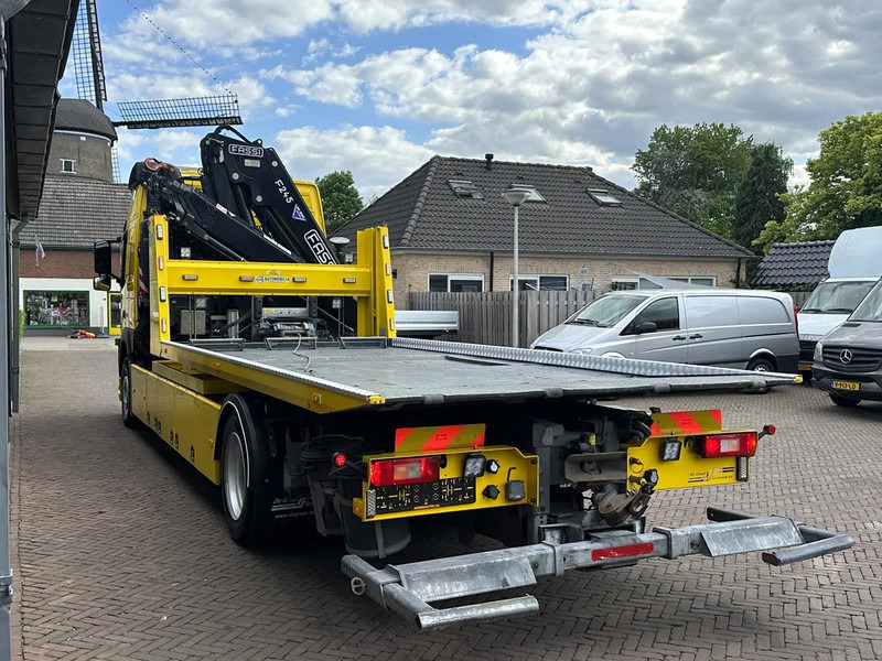 Volvo FM 330 TOWTRUCK FASSI CRANE WHEELLIFT - شاحنة سحب: صورة 4 Volvo FM 330 TOWTRUCK FASSI CRANE WHEELLIFT - شاحنة سحب: صورة 4