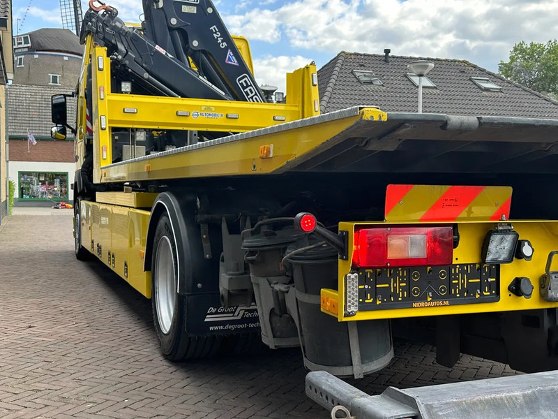 Volvo FM 330 TOWTRUCK FASSI CRANE WHEELLIFT - شاحنة سحب: صورة 5 Volvo FM 330 TOWTRUCK FASSI CRANE WHEELLIFT - شاحنة سحب: صورة 5