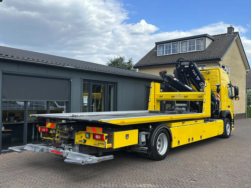 Volvo FM 330 TOWTRUCK FASSI CRANE WHEELLIFT - شاحنة سحب: صورة 2 Volvo FM 330 TOWTRUCK FASSI CRANE WHEELLIFT - شاحنة سحب: صورة 2