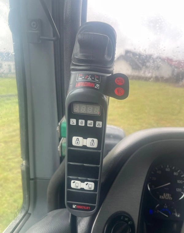 تأجير MERCEDES-BENZ ACTROS 2648 SPECJALNY PłUG 6X4!!! MERCEDES-BENZ ACTROS 2648 SPECJALNY PłUG 6X4!!!: صورة 11