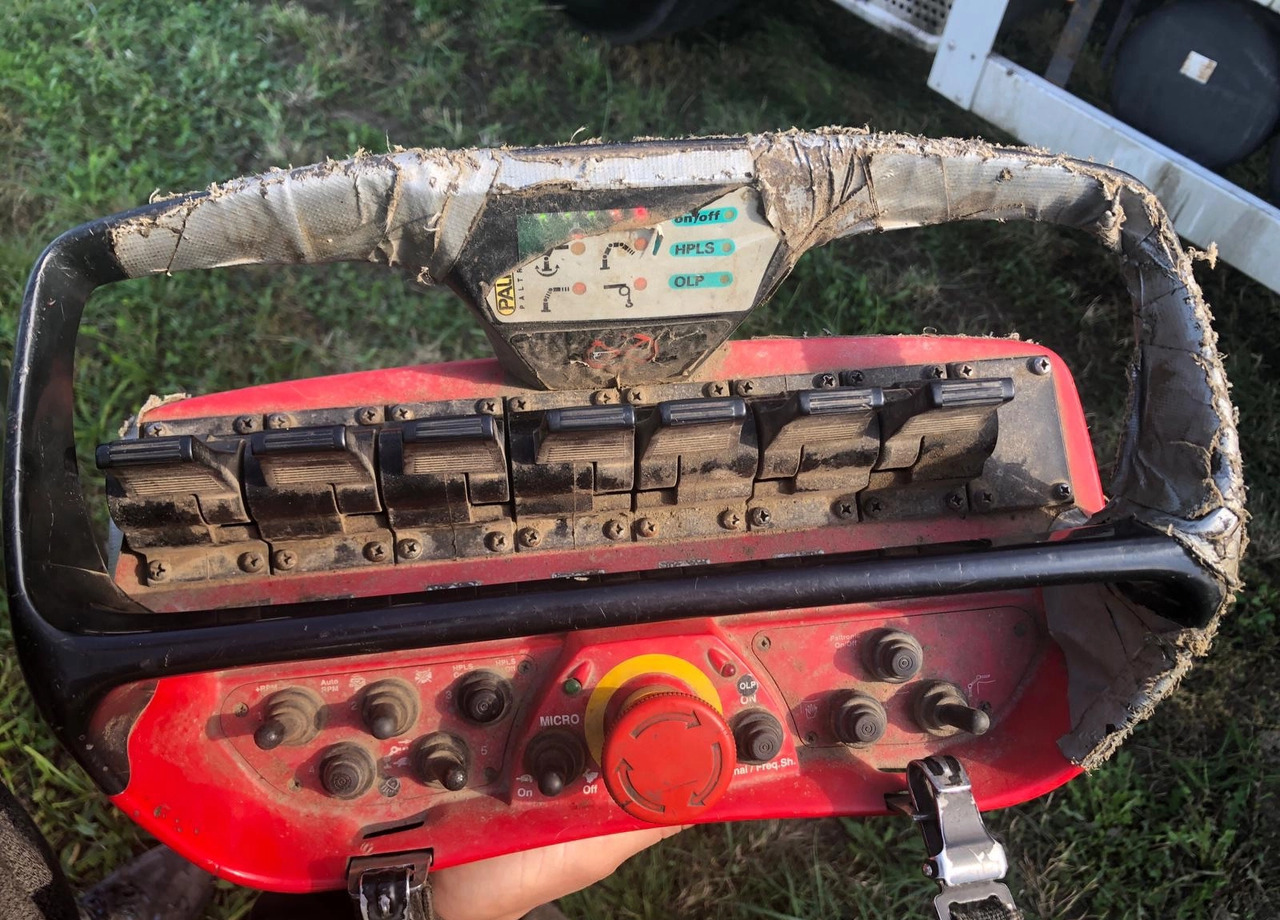 MERCEDES-BENZ ACTROS PALFINGER 29TON/M ENERGETYKA!! 6x6 6x4 - شاحنة كرين: صورة 5 MERCEDES-BENZ ACTROS PALFINGER 29TON/M ENERGETYKA!! 6x6 6x4 - شاحنة كرين: صورة 5