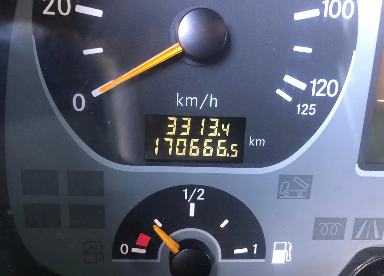 MERCEDES-BENZ ACTROS PALFINGER 29TON/M ENERGETYKA!! 6x6 6x4 - شاحنة كرين: صورة 3 MERCEDES-BENZ ACTROS PALFINGER 29TON/M ENERGETYKA!! 6x6 6x4 - شاحنة كرين: صورة 3