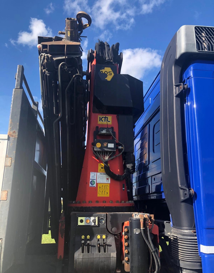 MERCEDES-BENZ ACTROS PALFINGER 29TON/M ENERGETYKA!! 6x6 6x4 - شاحنة كرين: صورة 2 MERCEDES-BENZ ACTROS PALFINGER 29TON/M ENERGETYKA!! 6x6 6x4 - شاحنة كرين: صورة 2