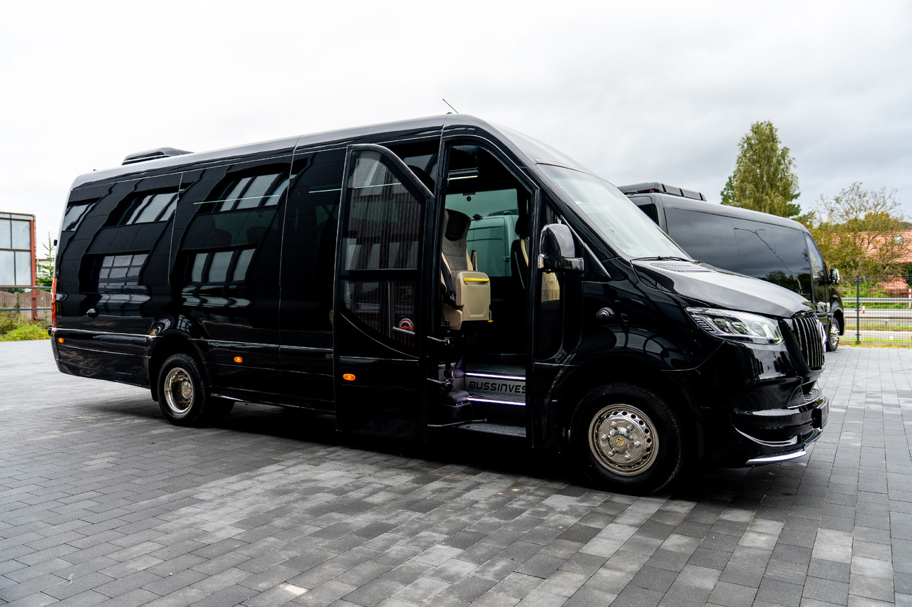 MERCEDES-BENZ SPRINTER 519 CDI (MB BUSPERFECT) - حافلة صغيرة, ميكروباص: صورة 2 MERCEDES-BENZ SPRINTER 519 CDI (MB BUSPERFECT) - حافلة صغيرة, ميكروباص: صورة 2