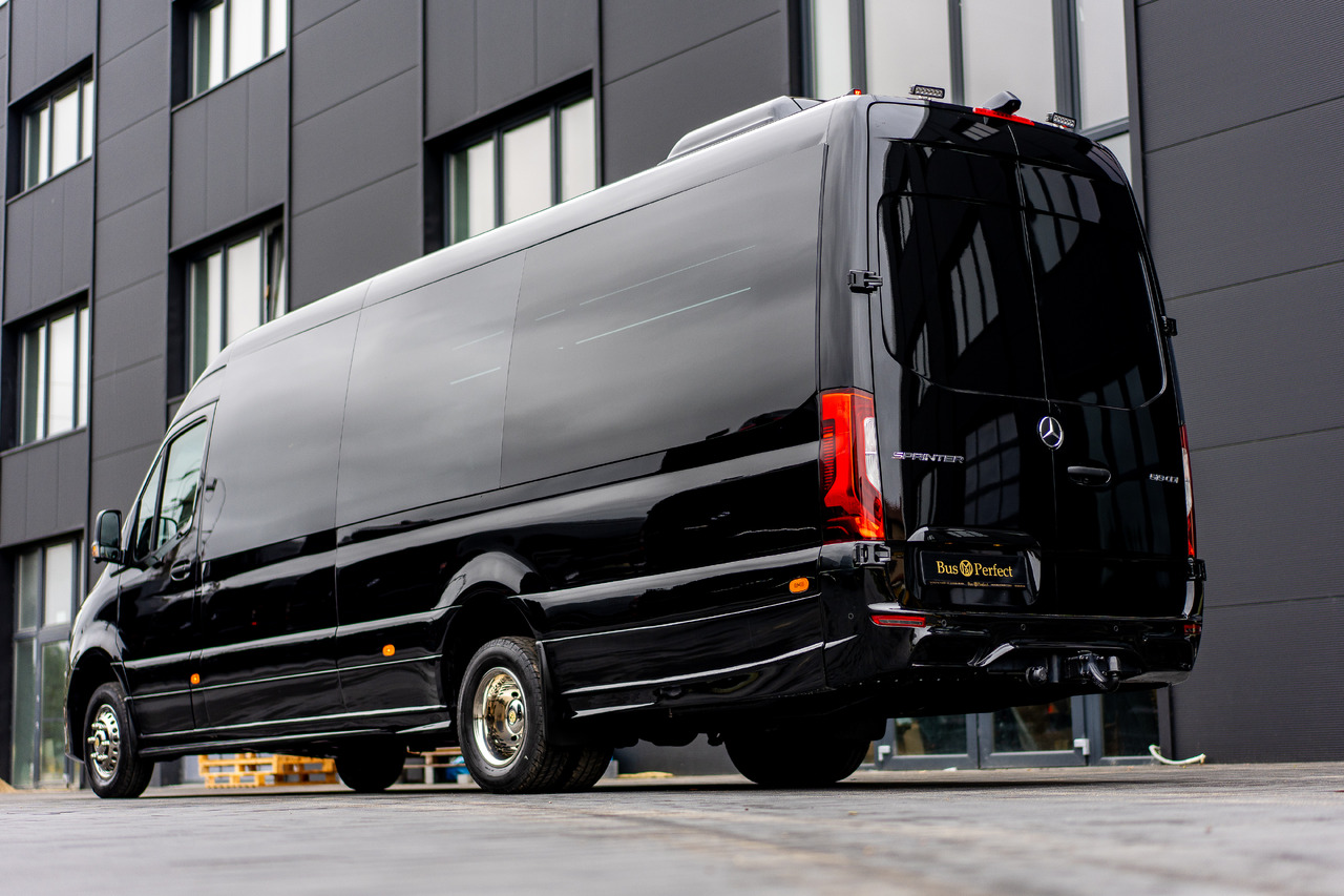 MERCEDES-BENZ SPRINTER 519 CDI (MB BUSPERFECT) - حافلة صغيرة, ميكروباص: صورة 4 MERCEDES-BENZ SPRINTER 519 CDI (MB BUSPERFECT) - حافلة صغيرة, ميكروباص: صورة 4