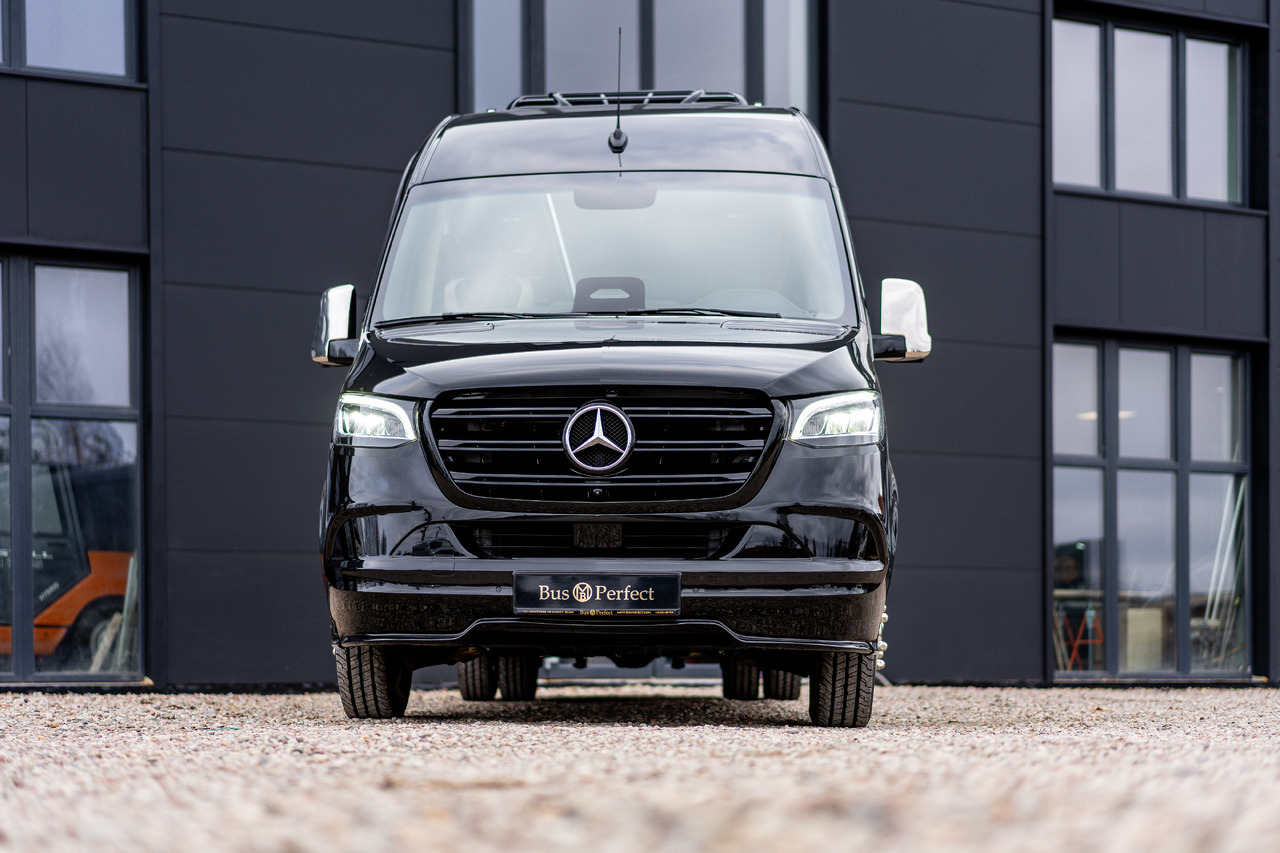 MERCEDES-BENZ SPRINTER 519 CDI (MB BUSPERFECT) - حافلة صغيرة, ميكروباص: صورة 4 MERCEDES-BENZ SPRINTER 519 CDI (MB BUSPERFECT) - حافلة صغيرة, ميكروباص: صورة 4