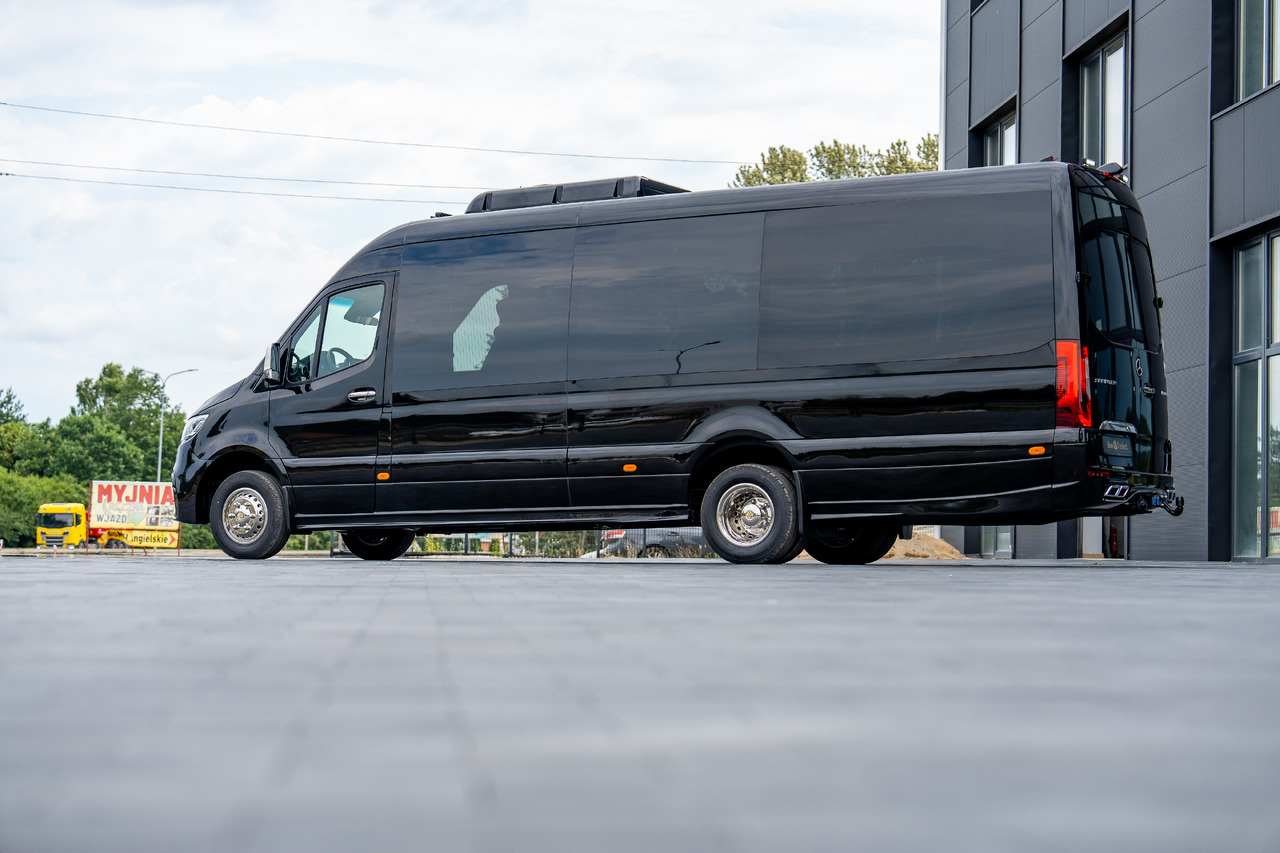 MERCEDES-BENZ SPRINTER 519 CDI (MB BUSPERFECT) - حافلة صغيرة, ميكروباص: صورة 4 MERCEDES-BENZ SPRINTER 519 CDI (MB BUSPERFECT) - حافلة صغيرة, ميكروباص: صورة 4